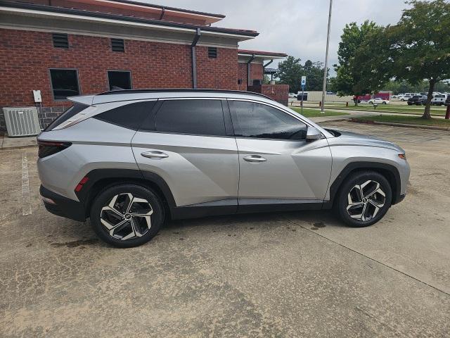used 2022 Hyundai Tucson car, priced at $23,987