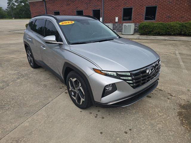used 2022 Hyundai Tucson car, priced at $23,987
