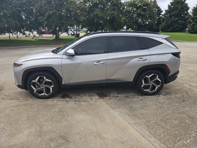 used 2022 Hyundai Tucson car, priced at $23,987