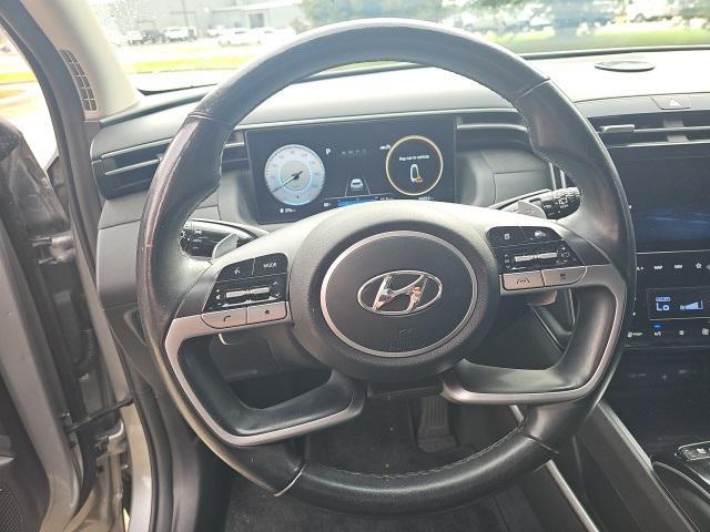 used 2022 Hyundai Tucson car, priced at $23,987