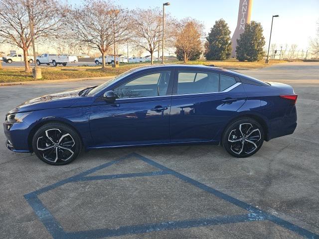 used 2024 Nissan Altima car, priced at $26,957