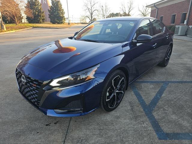 used 2024 Nissan Altima car, priced at $26,957