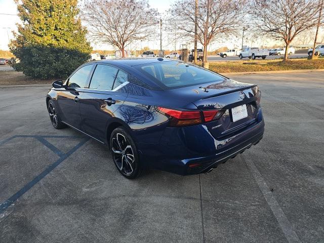 used 2024 Nissan Altima car, priced at $26,957