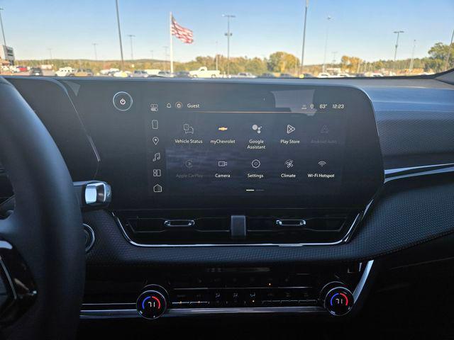 new 2026 Chevrolet Equinox car, priced at $33,271