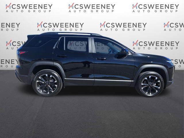 new 2026 Chevrolet Equinox car, priced at $33,271