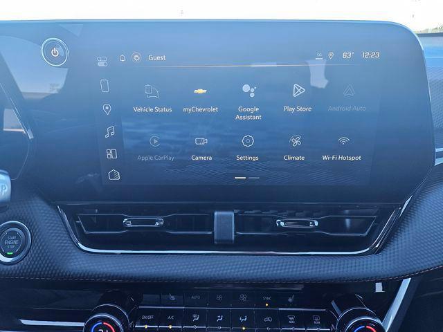 new 2026 Chevrolet Equinox car, priced at $33,271