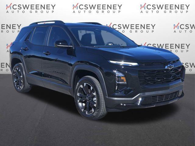 new 2026 Chevrolet Equinox car, priced at $33,271