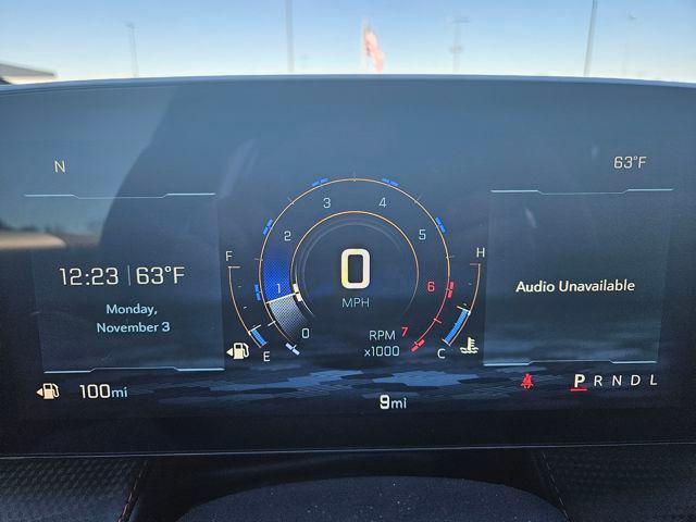 new 2026 Chevrolet Equinox car, priced at $33,271