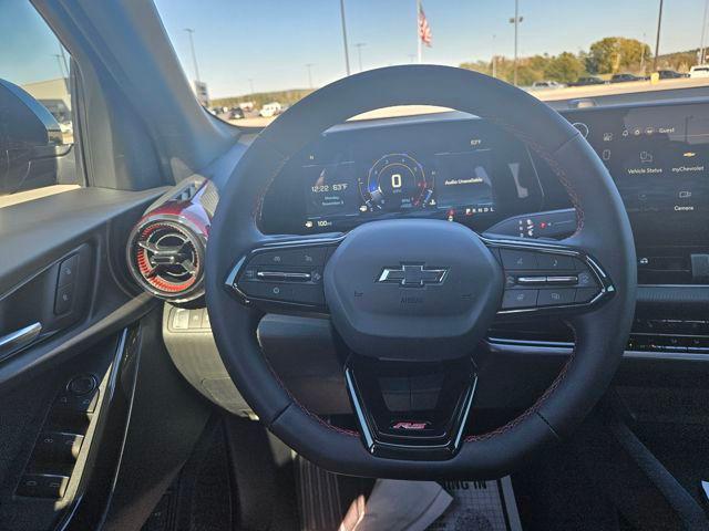 new 2026 Chevrolet Equinox car, priced at $33,271