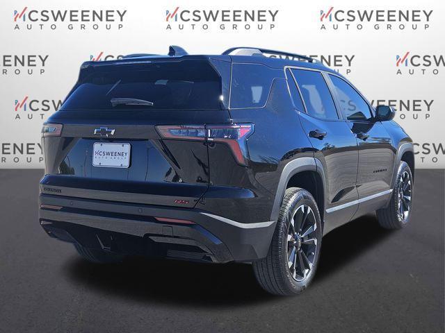 new 2026 Chevrolet Equinox car, priced at $33,271