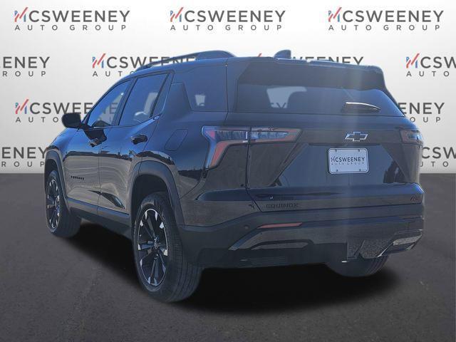 new 2026 Chevrolet Equinox car, priced at $33,271