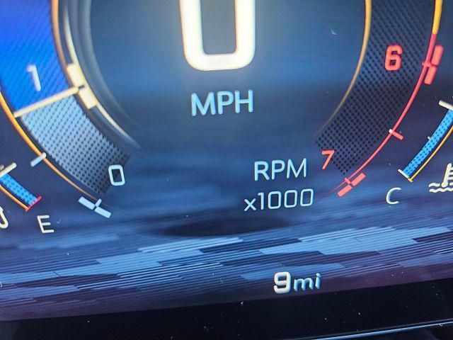 new 2026 Chevrolet Equinox car, priced at $33,271