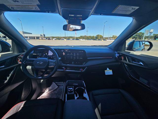 new 2026 Chevrolet Equinox car, priced at $33,271