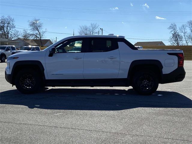 new 2024 Chevrolet Silverado EV car, priced at $64,811