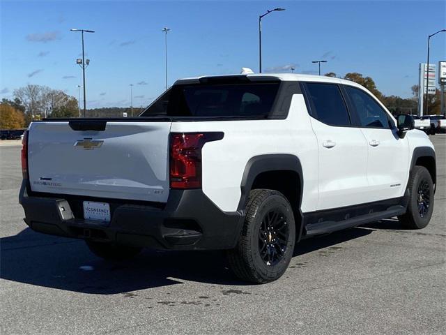 new 2024 Chevrolet Silverado EV car, priced at $64,811