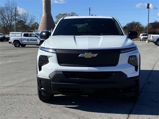 new 2024 Chevrolet Silverado EV car, priced at $64,811