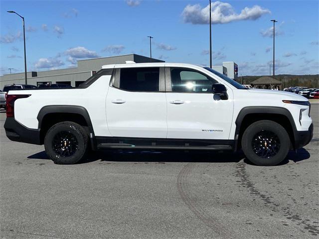 new 2024 Chevrolet Silverado EV car, priced at $64,811