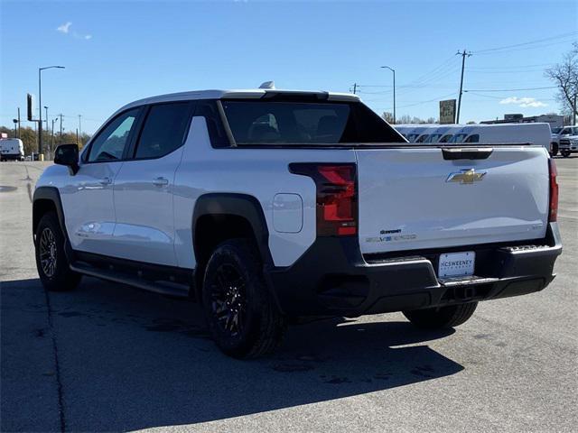 new 2024 Chevrolet Silverado EV car, priced at $64,811