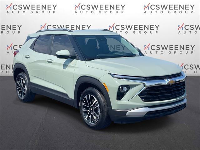 new 2026 Chevrolet TrailBlazer car, priced at $24,353