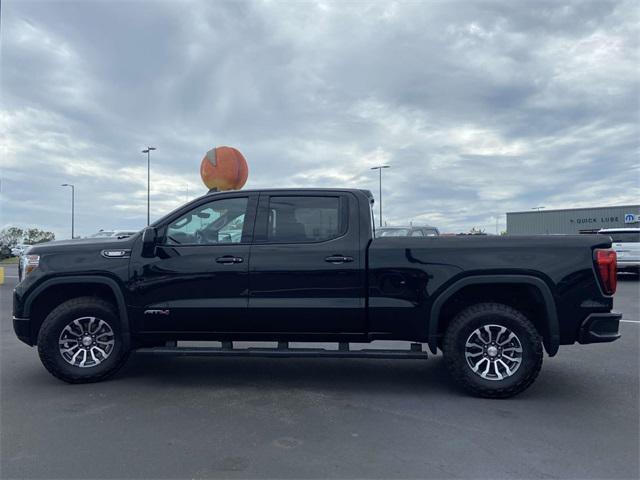 used 2021 GMC Sierra 1500 car, priced at $34,995