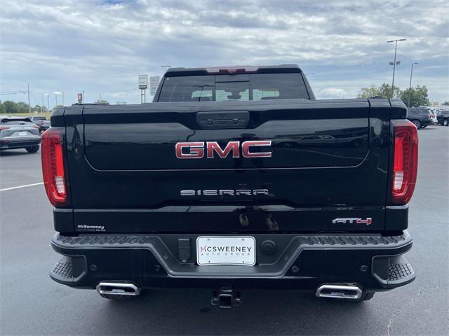 used 2021 GMC Sierra 1500 car, priced at $34,995