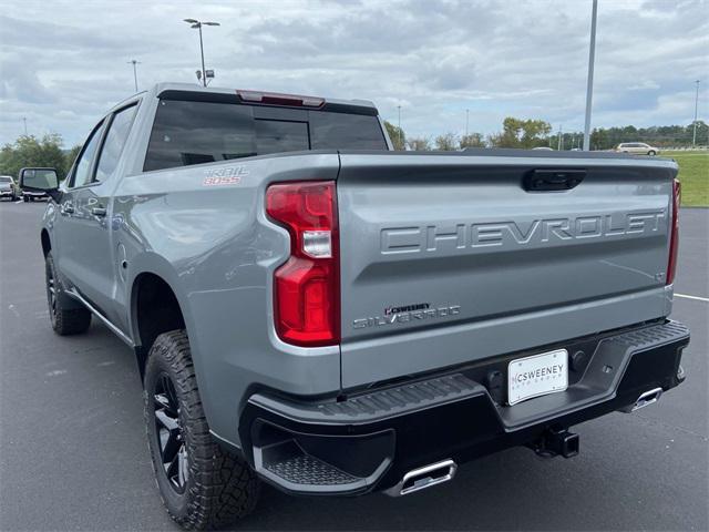 new 2024 Chevrolet Silverado 1500 car