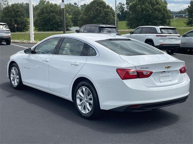used 2023 Chevrolet Malibu car, priced at $17,899