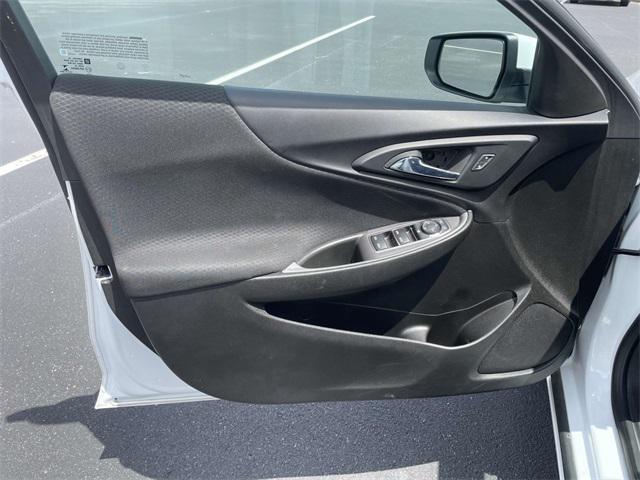 used 2023 Chevrolet Malibu car, priced at $17,899
