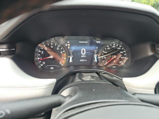 used 2022 Jeep Compass car, priced at $22,987