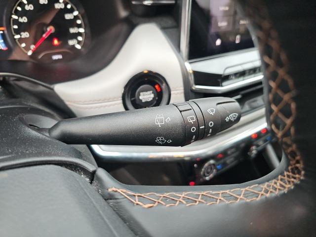 used 2022 Jeep Compass car, priced at $22,987