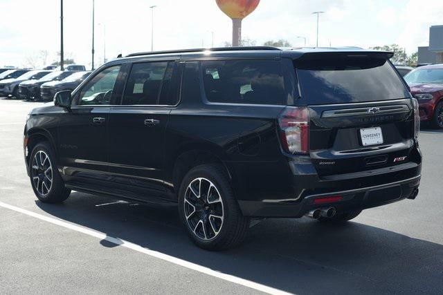 used 2022 Chevrolet Suburban car, priced at $54,802