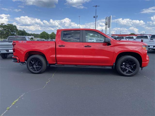 new 2024 Chevrolet Silverado 1500 car, priced at $40,890