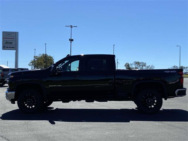 new 2025 Chevrolet Silverado 2500 car, priced at $69,542