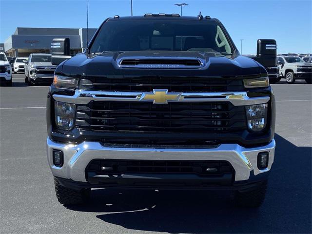 new 2025 Chevrolet Silverado 2500 car, priced at $69,542