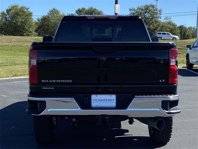 new 2025 Chevrolet Silverado 2500 car, priced at $69,542