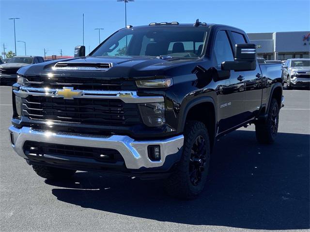 new 2025 Chevrolet Silverado 2500 car, priced at $69,542