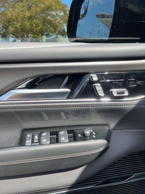 used 2023 Jeep Grand Wagoneer car, priced at $54,990