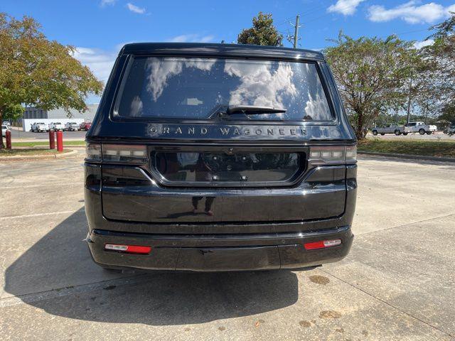 used 2023 Jeep Grand Wagoneer car, priced at $54,990