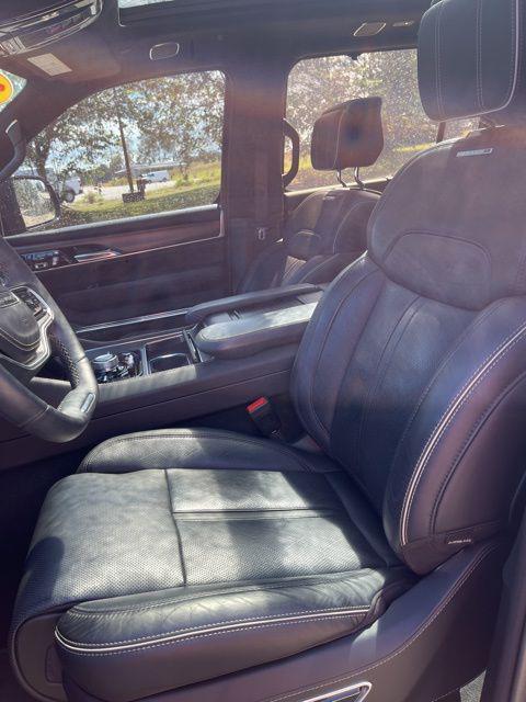 used 2023 Jeep Grand Wagoneer car, priced at $54,990