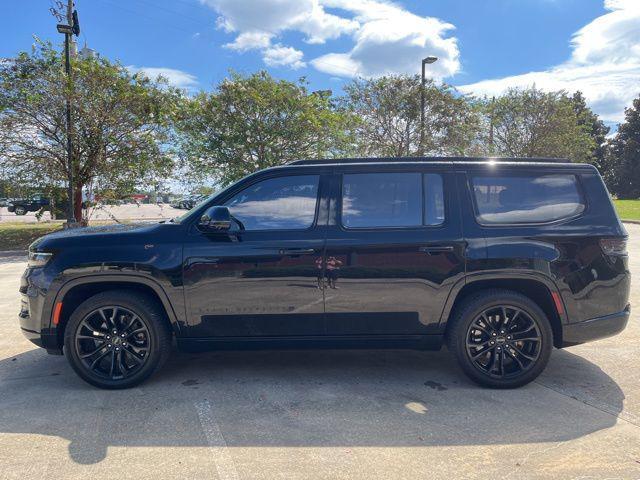 used 2023 Jeep Grand Wagoneer car, priced at $54,990