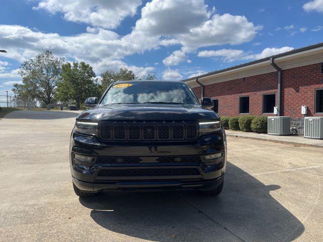 used 2023 Jeep Grand Wagoneer car, priced at $54,990