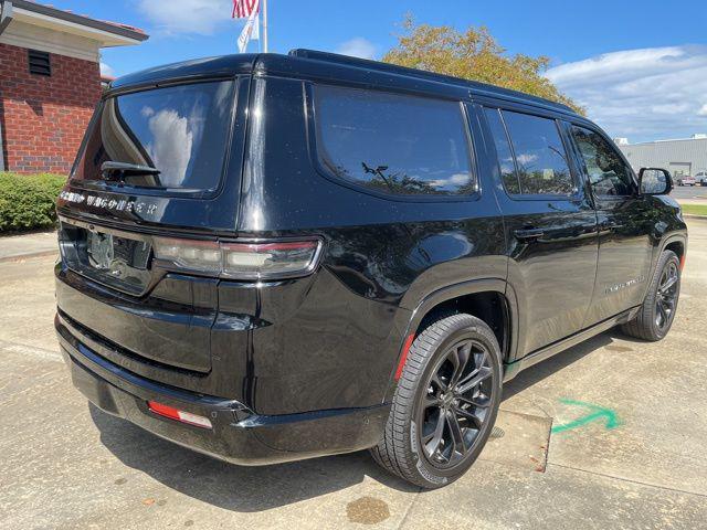 used 2023 Jeep Grand Wagoneer car, priced at $54,990
