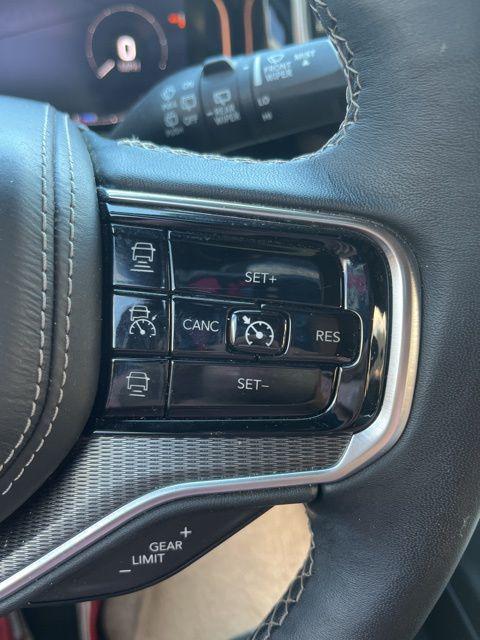 used 2023 Jeep Grand Wagoneer car, priced at $54,990
