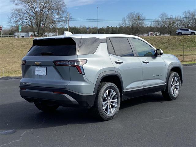 new 2025 Chevrolet Equinox car, priced at $29,575