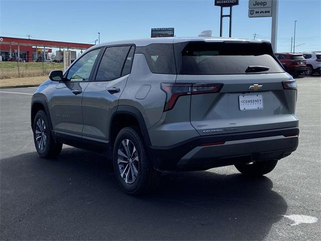 new 2025 Chevrolet Equinox car, priced at $29,575