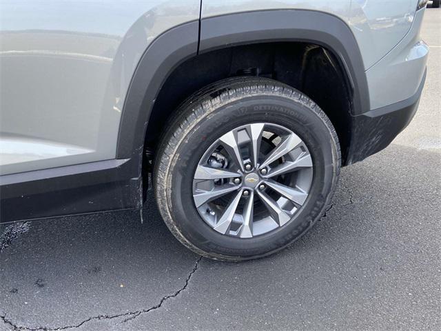 new 2025 Chevrolet Equinox car, priced at $29,575