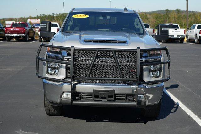 used 2022 Chevrolet Silverado 2500 car, priced at $47,809