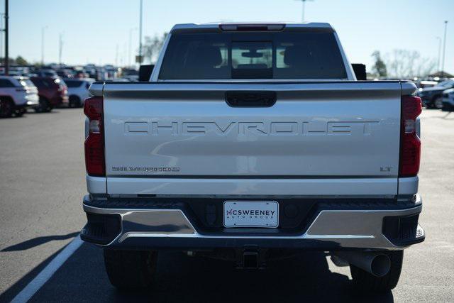 used 2022 Chevrolet Silverado 2500 car, priced at $47,809