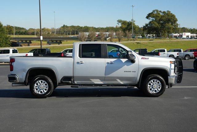 used 2022 Chevrolet Silverado 2500 car, priced at $47,809