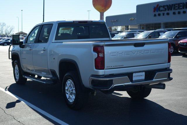 used 2022 Chevrolet Silverado 2500 car, priced at $47,809